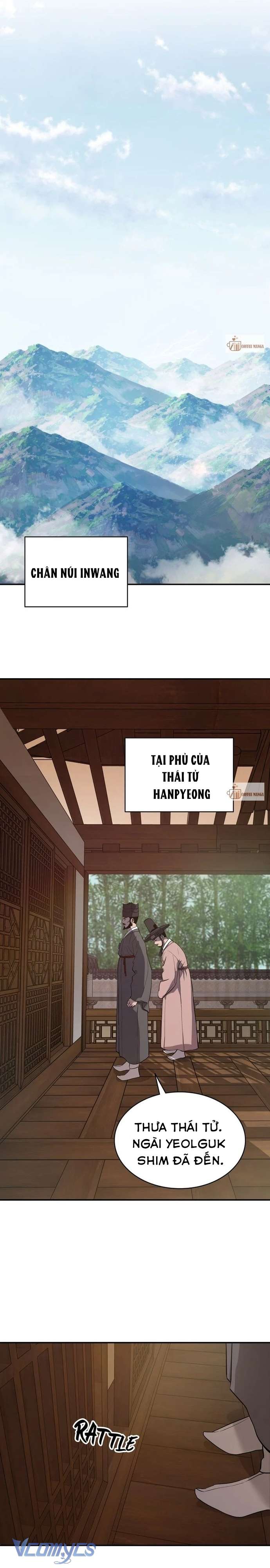 Hong Rang thân mếm Chap 5 - Next Chap 6
