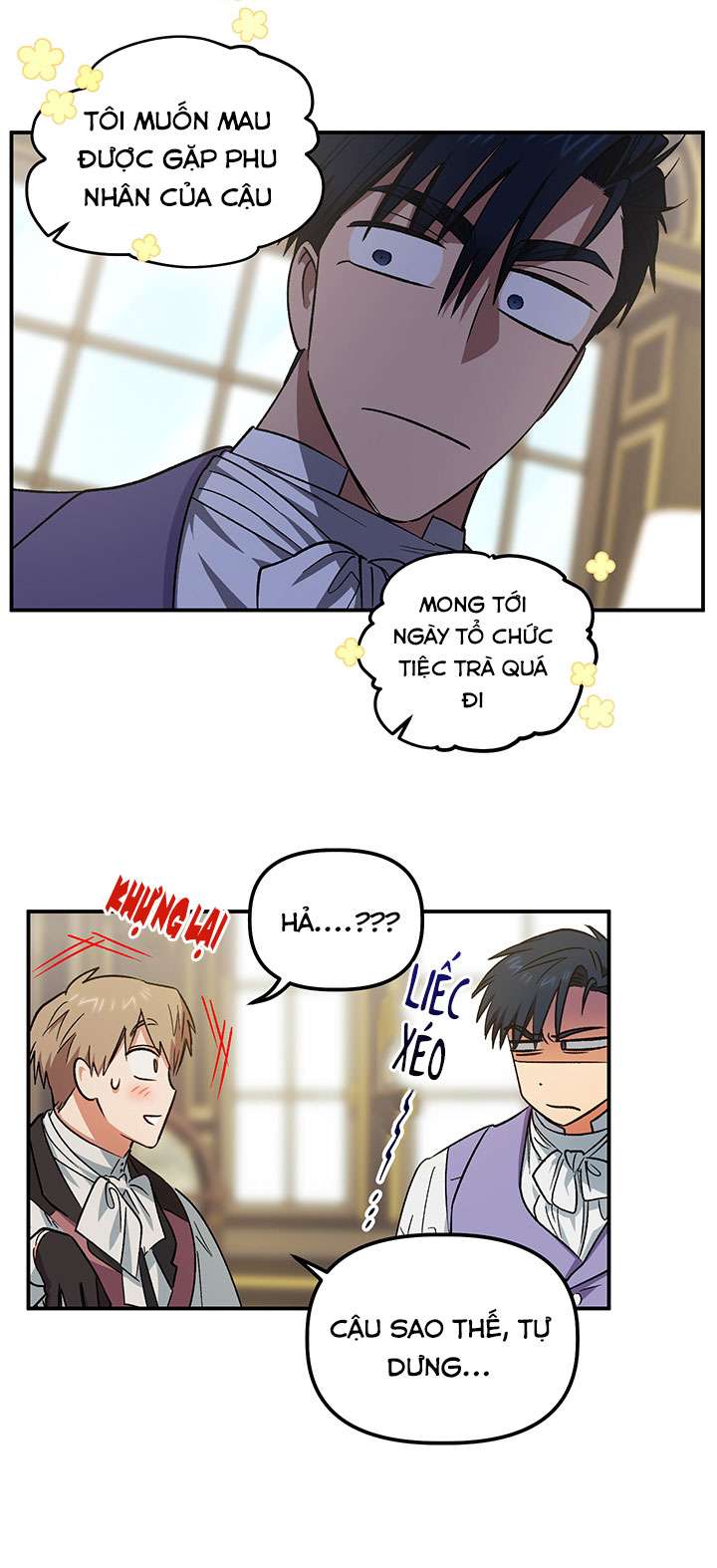May Mắn Hay Bất Hạnh Chap 77 - Next Chap 78