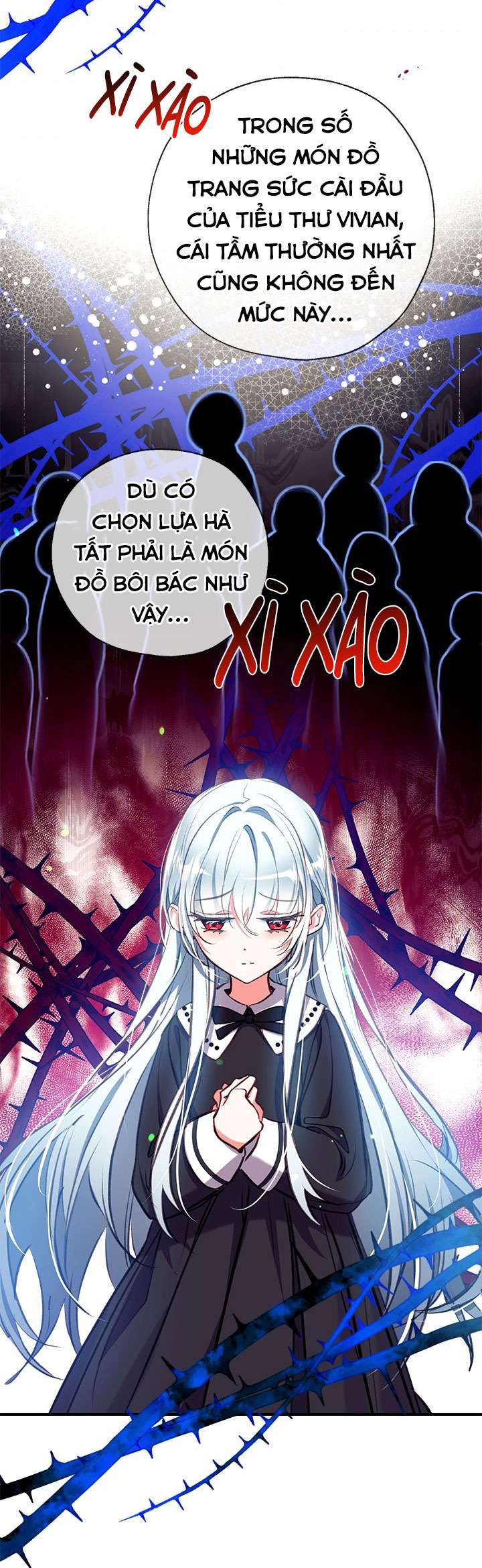 Chúng Ta Có Thể Trở Thành Một Gia Đình Được Không? Chap 17 - Trang 2