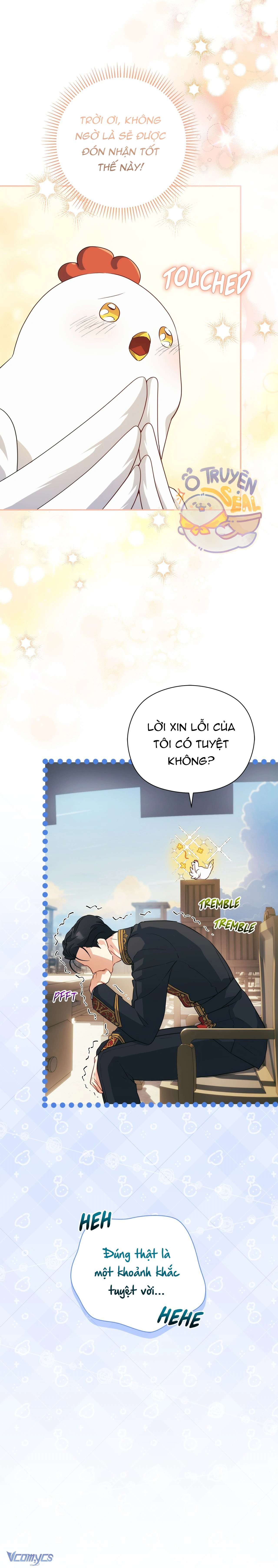 Nàng Công Chúa Trong Chuồng Gà Chap 9 - Trang 4