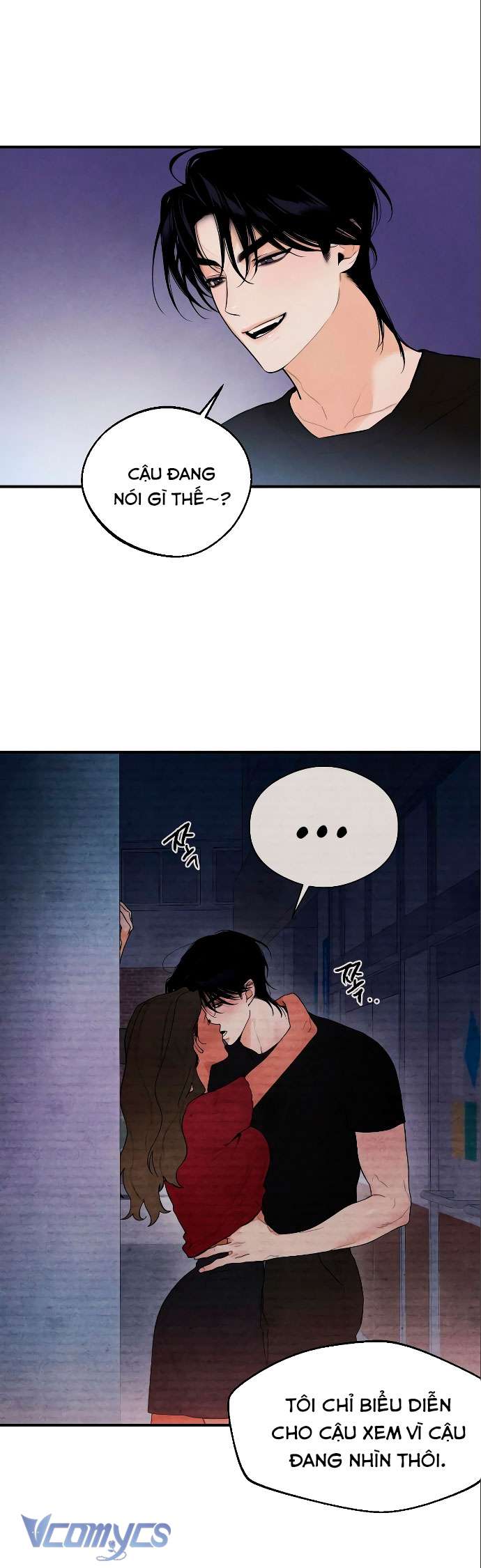 [18+] Mong Ước Của Ác Quỷ Chap 4 - Trang 2