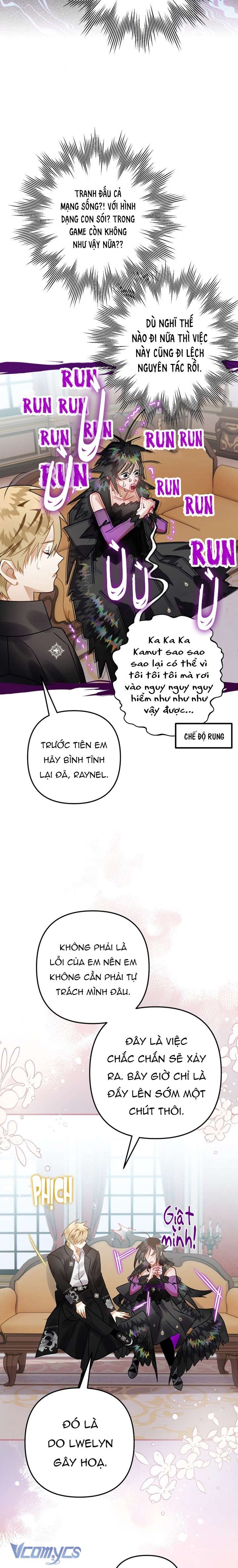 Bỗng Nhiên Tôi Trở Thành Quạ Đen!! Chapter 21 - Next Chapter 21.5