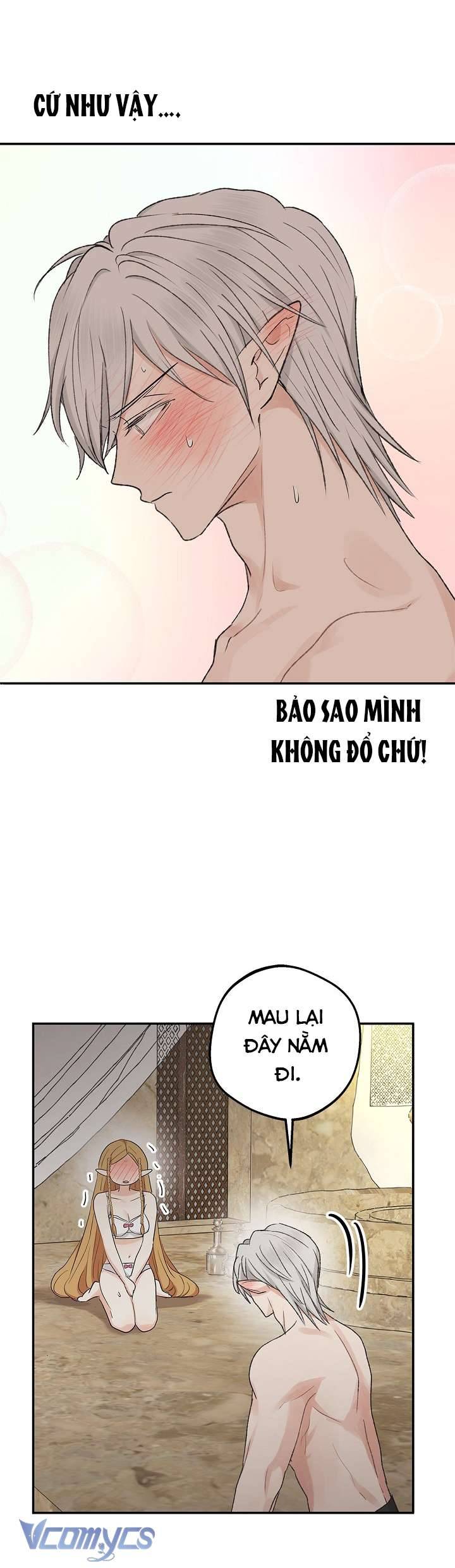 [18+] Yêu Tinh Giao Phối Chap 6 - Trang 2