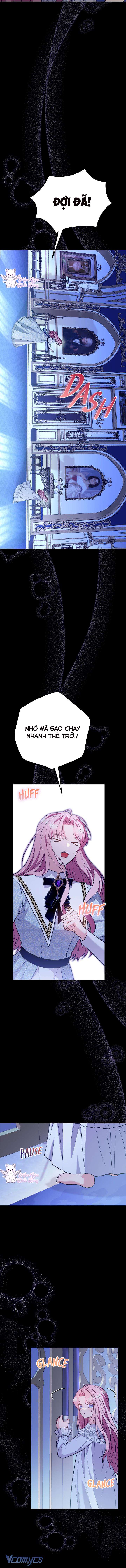 Tuy Là Hoàng Hậu, Nhưng Tôi Muốn Né Hoàng Đế Chapter 22 - Trang 4