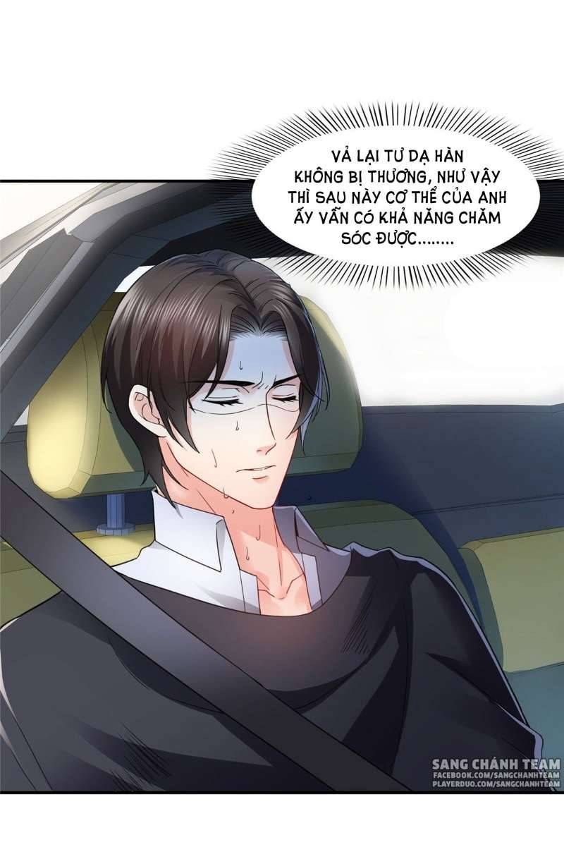 Hệt Như Hàn Quang Gặp Nắng Gắt Chap 106 - Trang 4