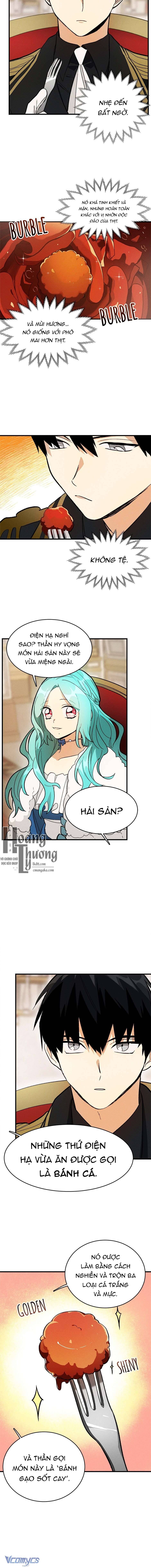 Quý Cô Đầu Bếp Hoàng Gia Chap 24 - Trang 2