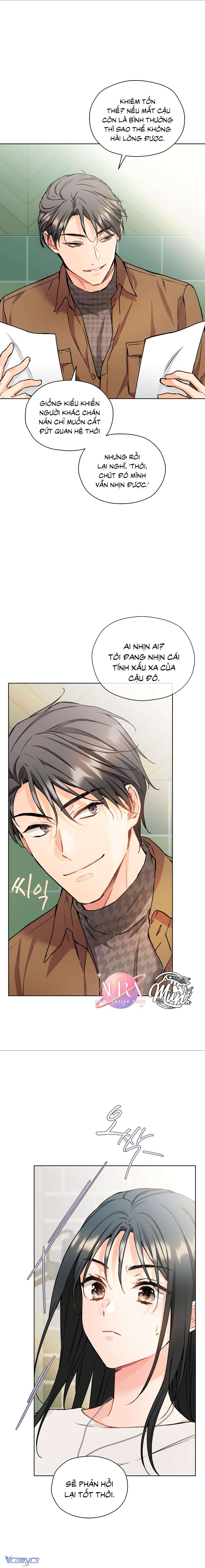 Nhà Tôi Có Một Con Chuột Chap 48 - Trang 2