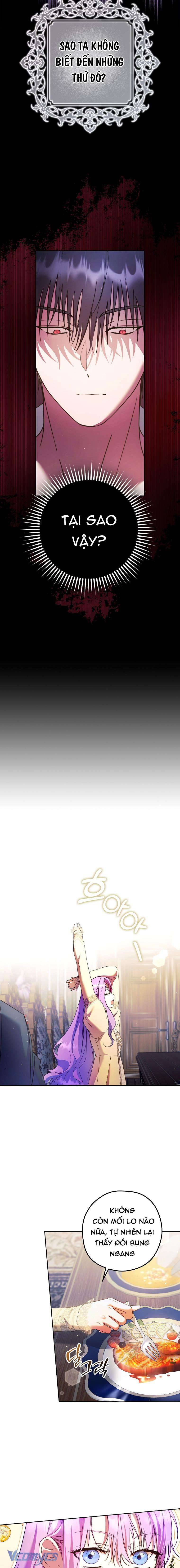 Các Nam Chính Đã Bị Nữ Phụ Cướp Mất Chap 19 - Trang 3