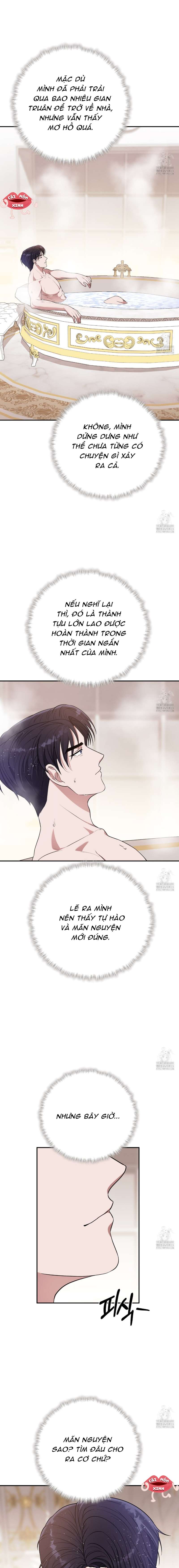 Xin Hãy Để Ý Tới Jasmine Chapter 36 - Trang 4