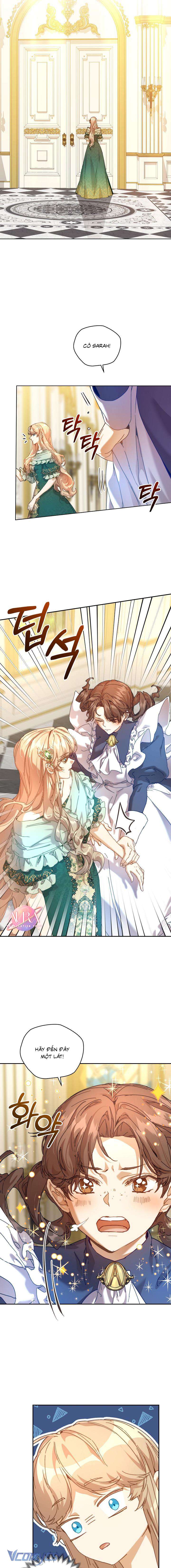 Bảo Mẫu Có Thời Hạn Của Nam Chính Hắc Ám Chap 41 - Next Chap 42