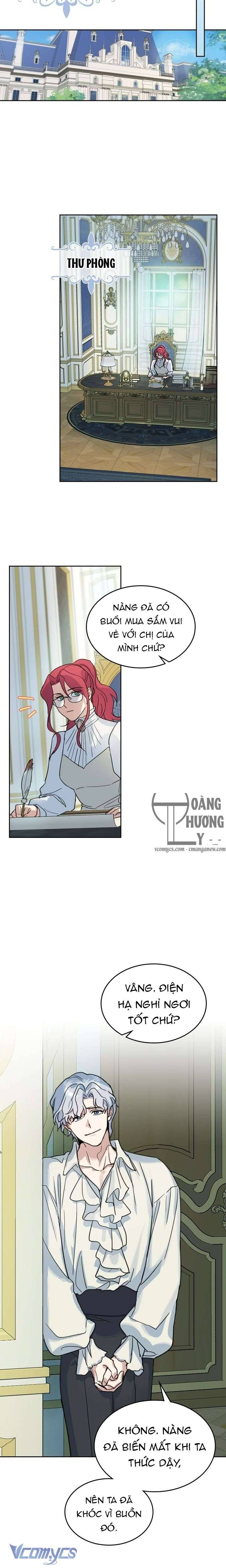 Người Đẹp Và Quái Thú Chap 73 - Next Chap 74