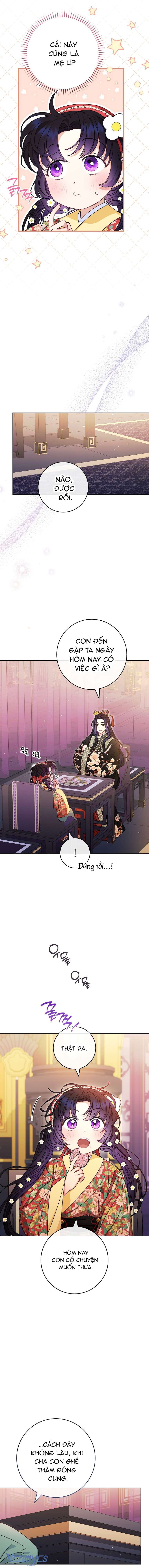 Tiểu Thiếp Chỉ Muốn Sống Yên Bình Chapter 46 - Trang 4