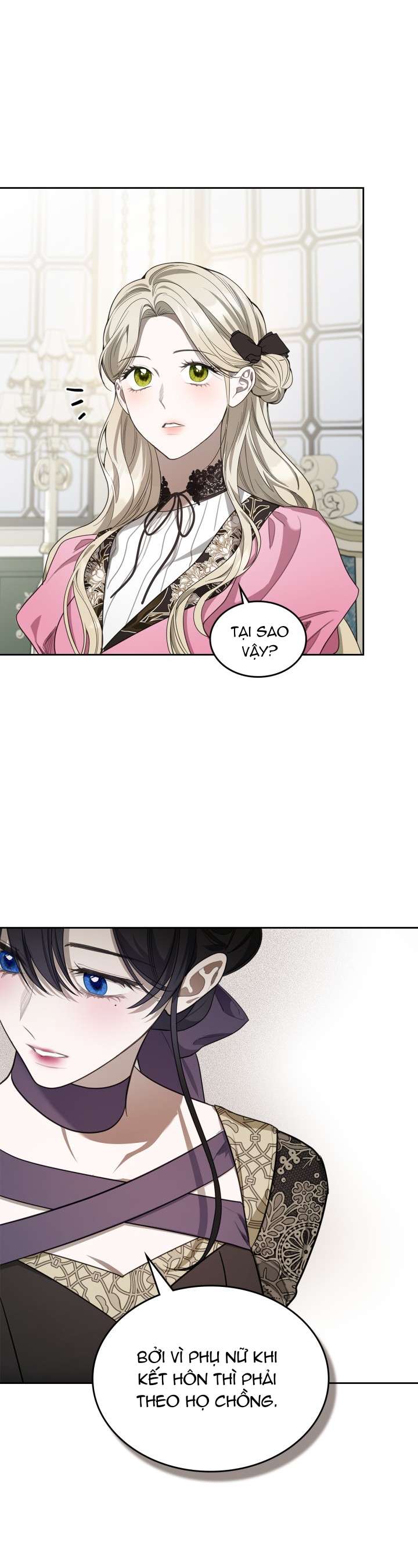 Nam Chính Quái Vật Sống Dưới Giường Tôi Chapter 53 - Trang 4