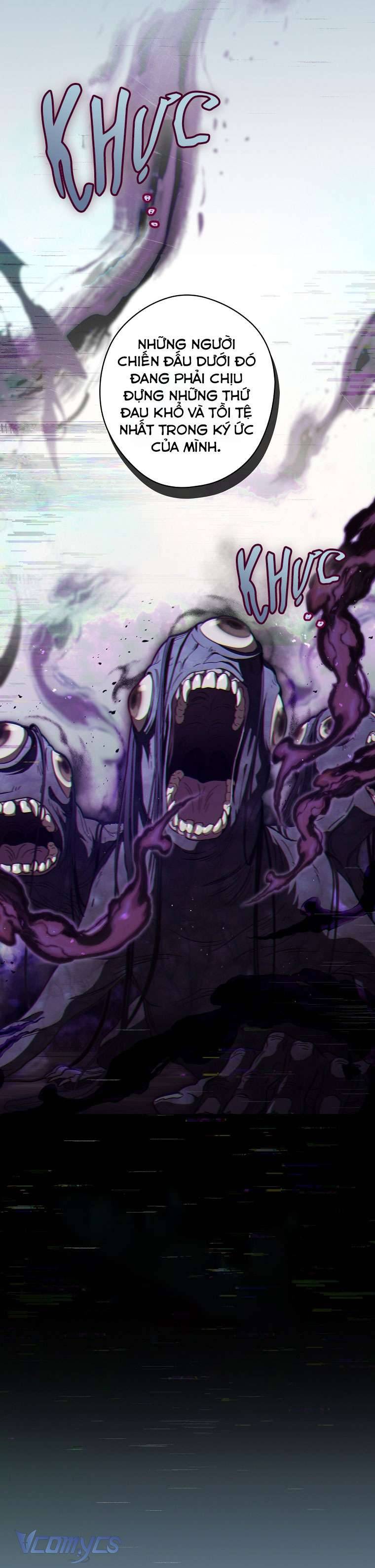 Phương Pháp Khiến Phu Quân Đứng Về Phía Tôi Chapter 100 - Trang 4