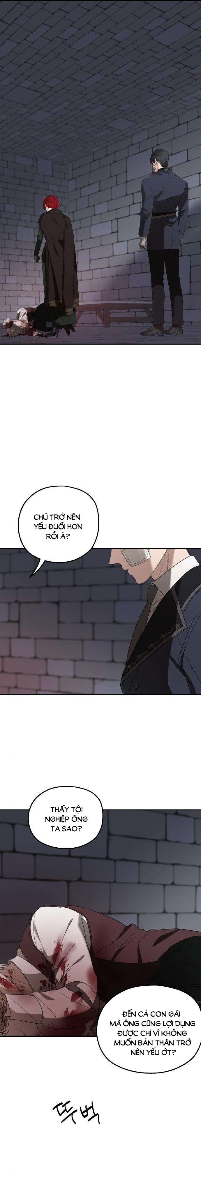 Gia Đình Chồng Quá Ám Ảnh Bởi Tôi Chap 34 - Next Chap 35