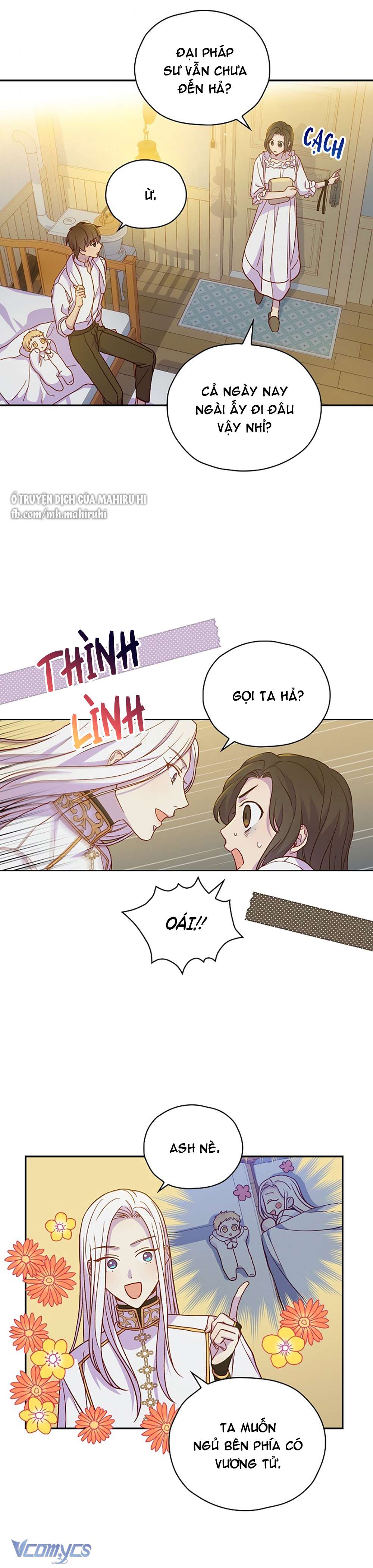 Sống Sót Dưới Thân Phận Hầu Nữ Chap 35 - Next Chap 36