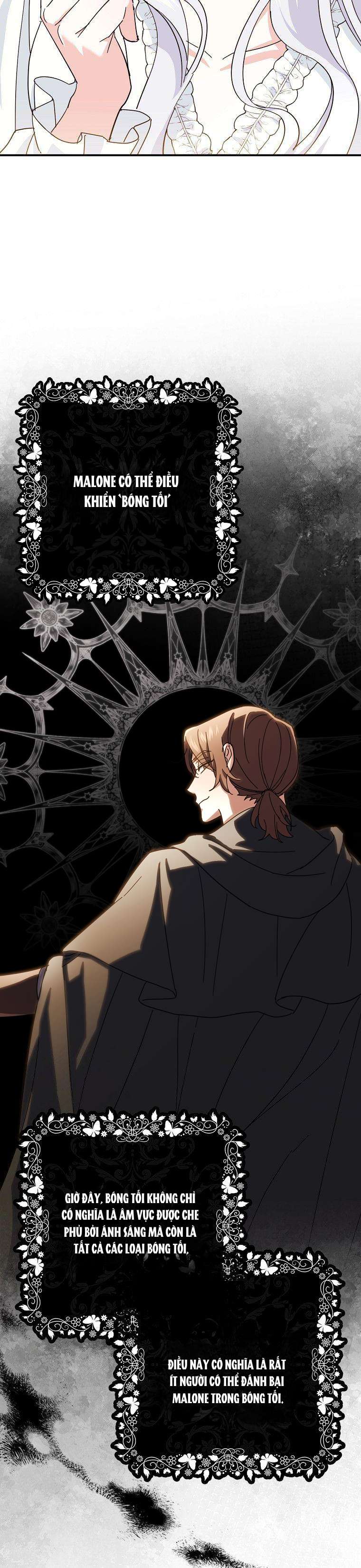 Vị Hôn Phu Phản Diện Cản Trở Con Đường Hoa Của Tôi Chap 7 - Trang 4