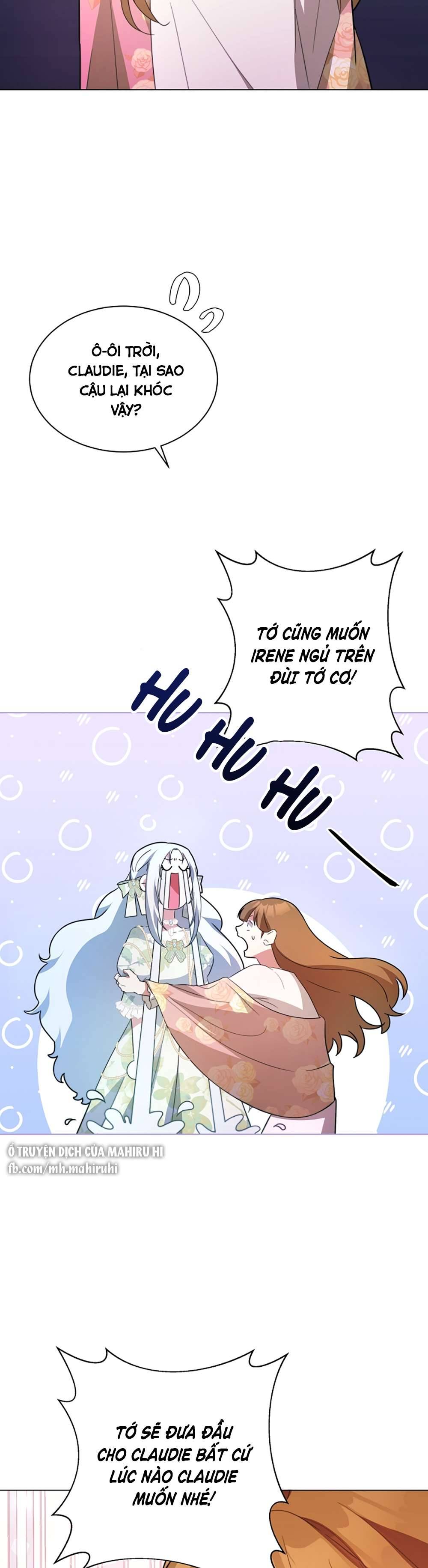 Trở Thành Tình Địch Của Các Nam Chính Chapter 4 - Trang 3