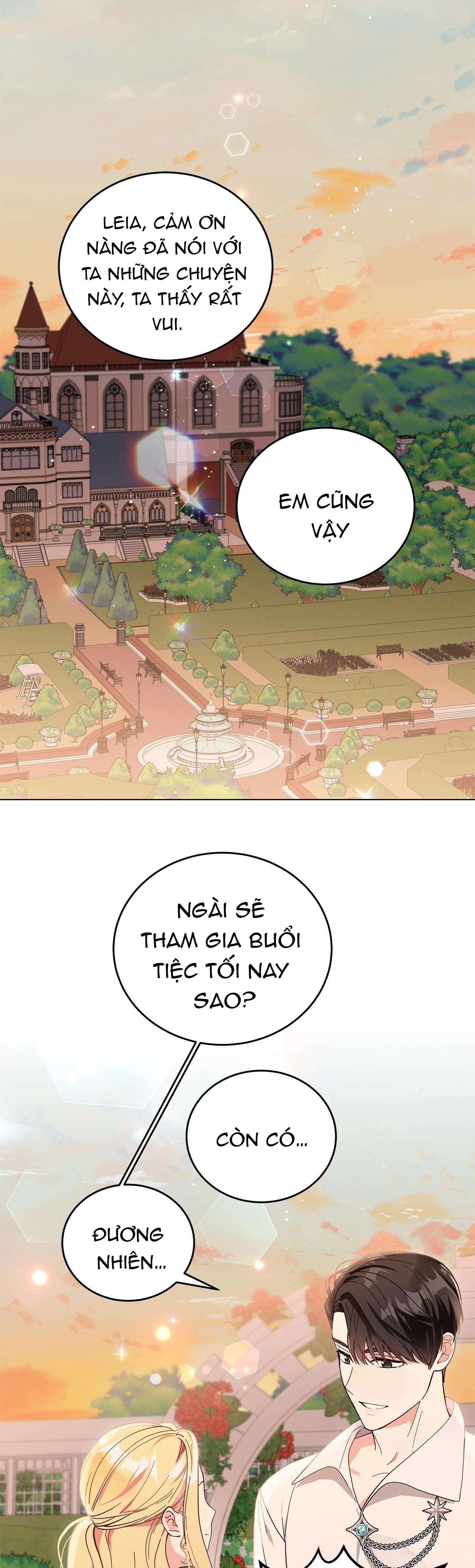 Quả Đào Mật Tháng 6 Chap 6 - Trang 4