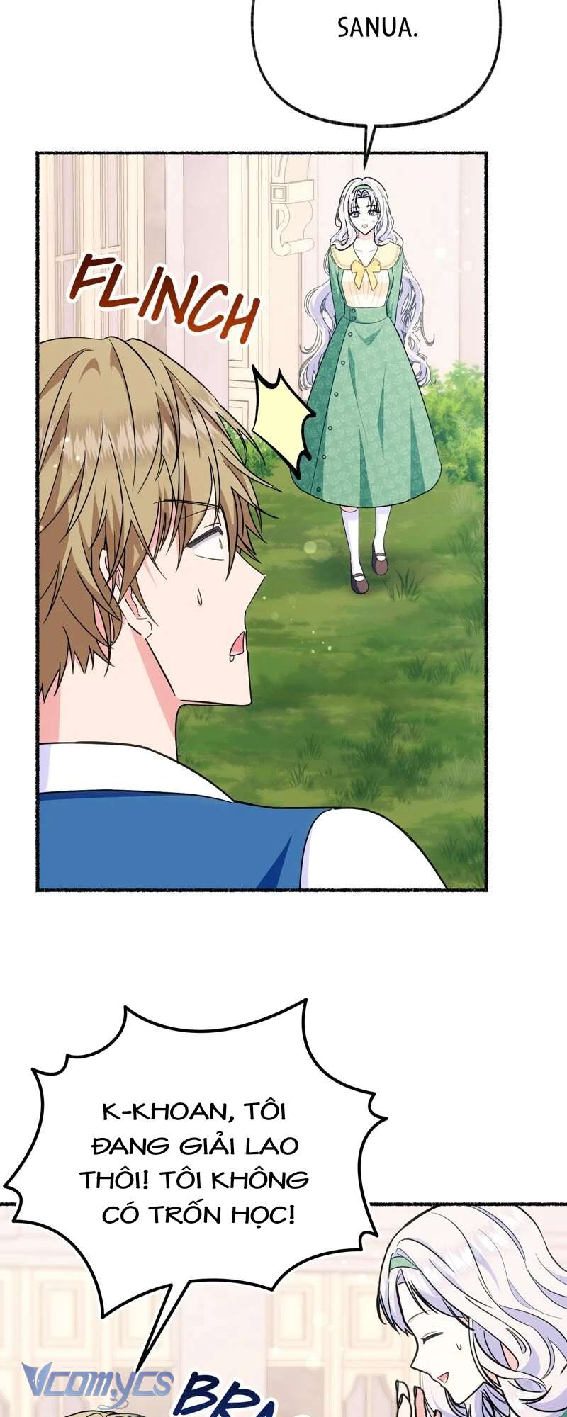 Trở Thành Chú Mèo Ngủ Cùng Bạo Chúa Chapter 24 - Next Chapter 25