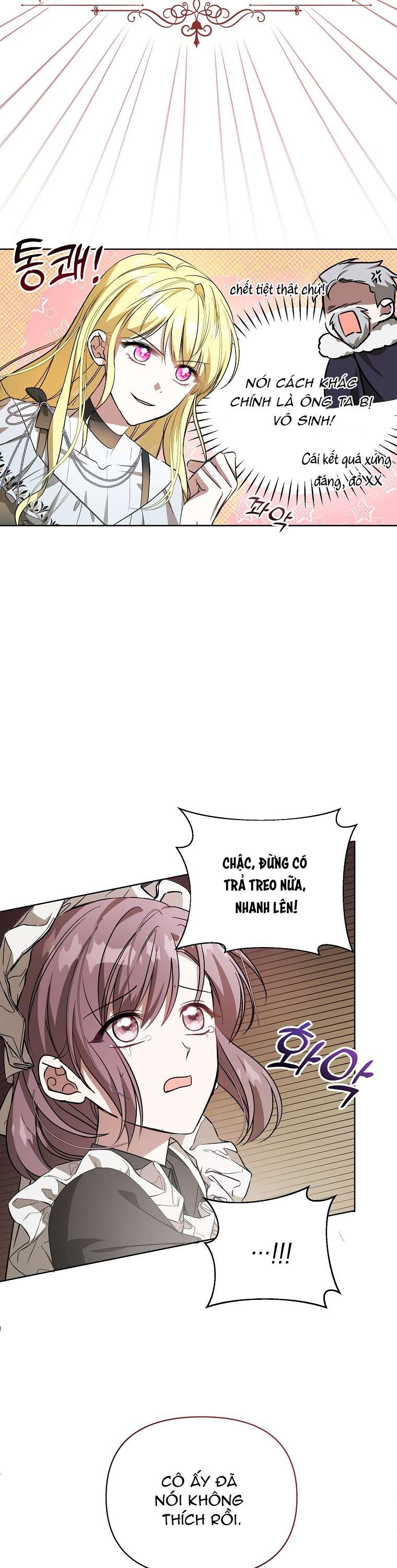 Chị Gái Tôi Là Nhân Vật Chính Chap 7 - Next Chap 8