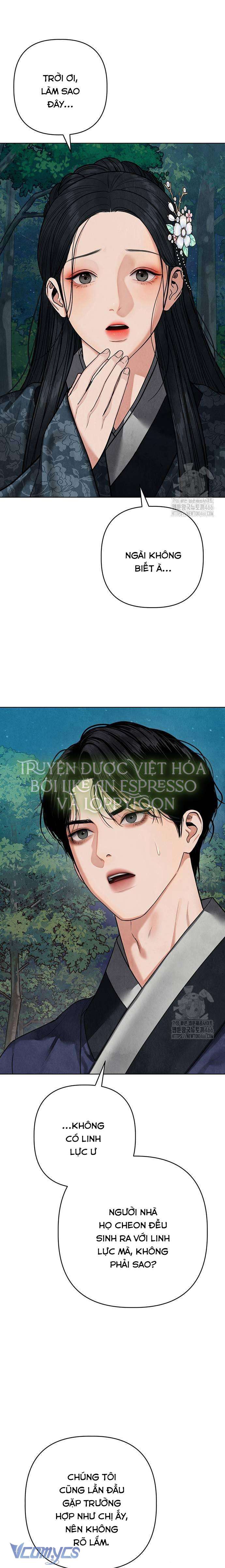 Quỷ Hồn Chap 13 - Next Chap 14