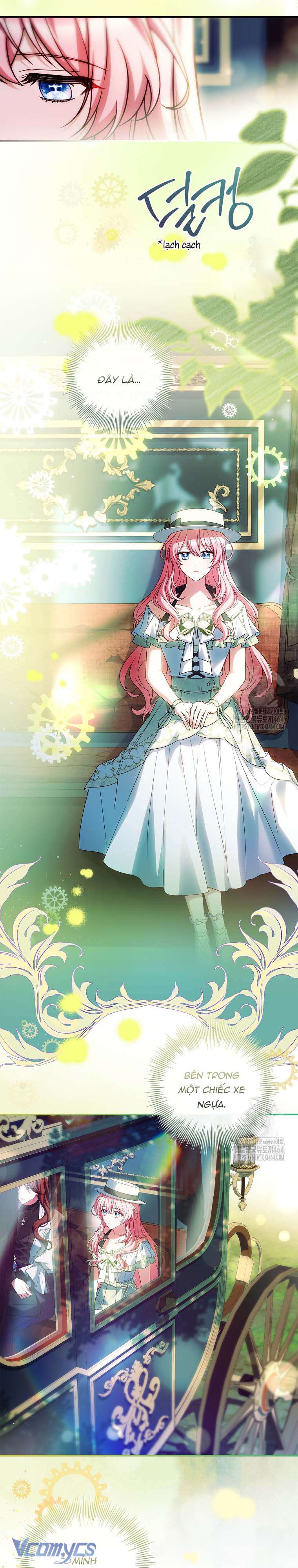 Tôi Đã Tắt Cài Đặt Chế Độ Nhận Thức Nỗi Đau! Chap 37 - Next Chap 38