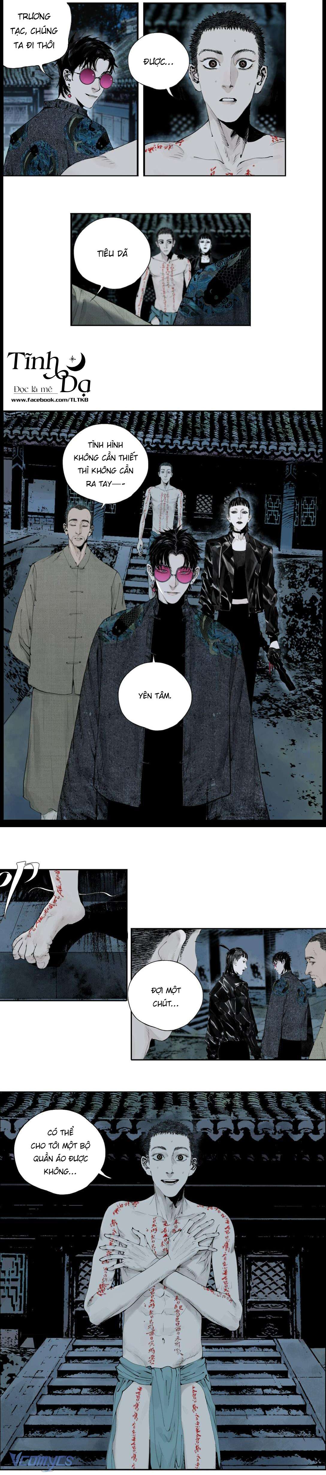 Sở Ô Chapter 4 - Trang 4