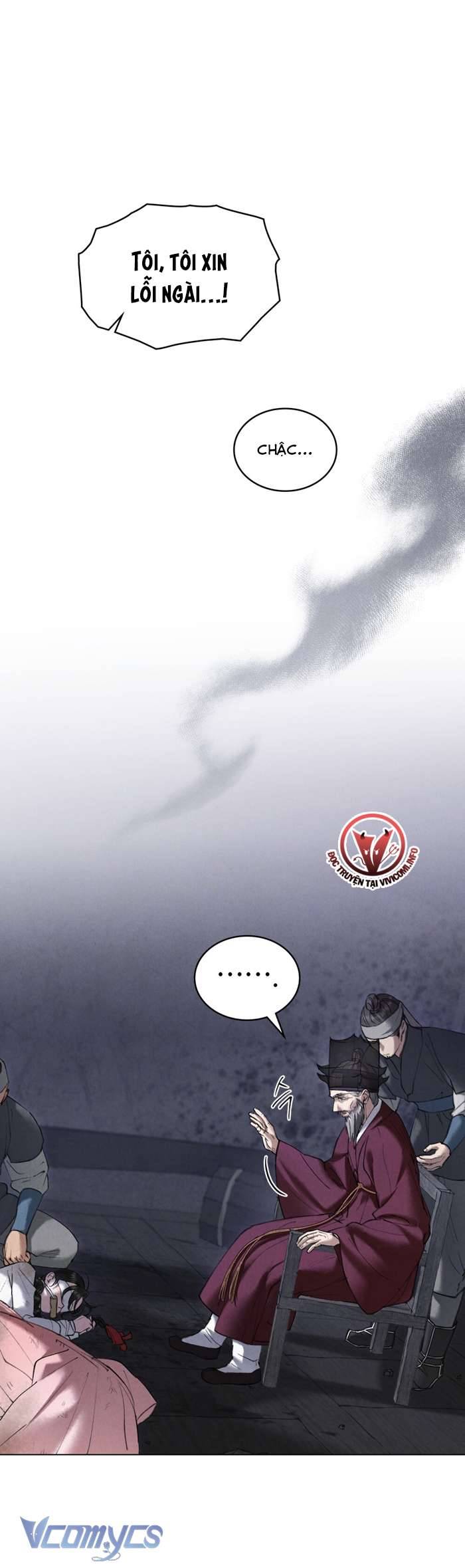 [18+] Đêm Giông Bão Chap 37 - Trang 2