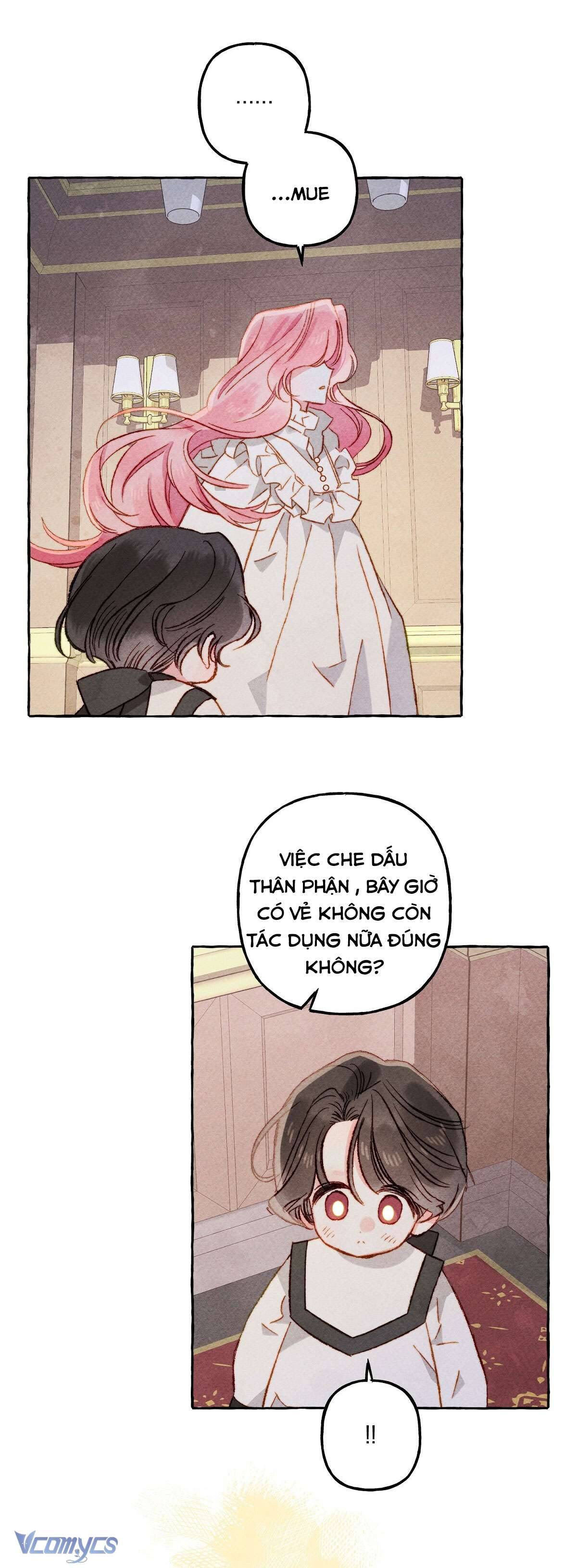 (Munn) Nuôi Dưỡng Một Hắc Long Chap 28 - Trang 2