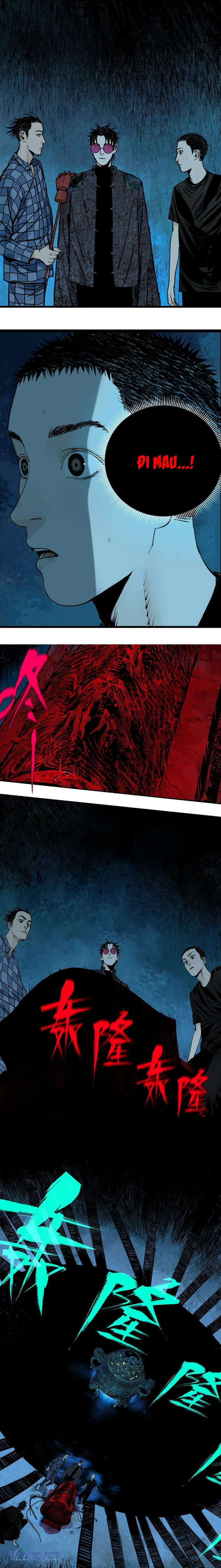 Sở Ô Chapter 19.2 - Trang 3