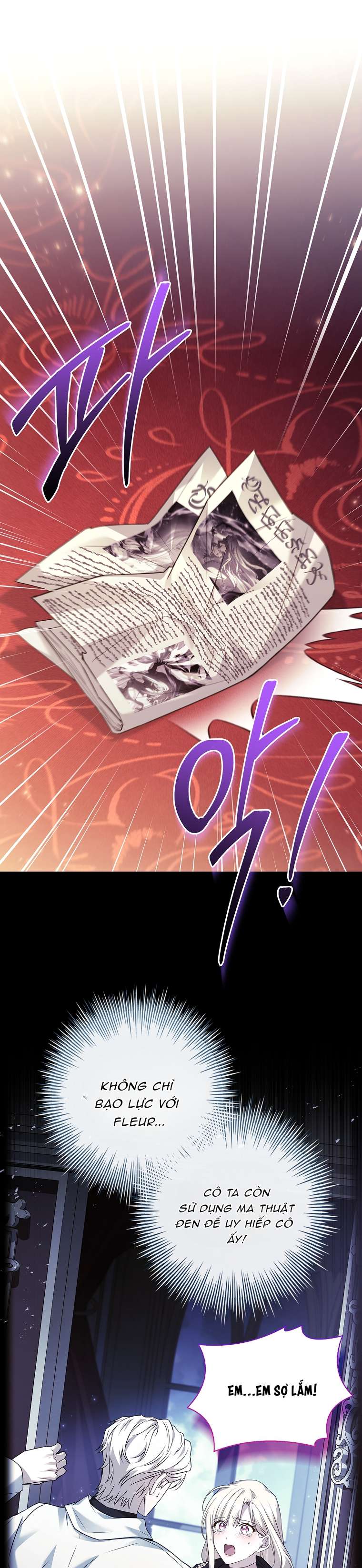 Chồng Ơi, Tại Sao Chúng Ta Không Thể Ly Hôn? Chapter 36 - Trang 4