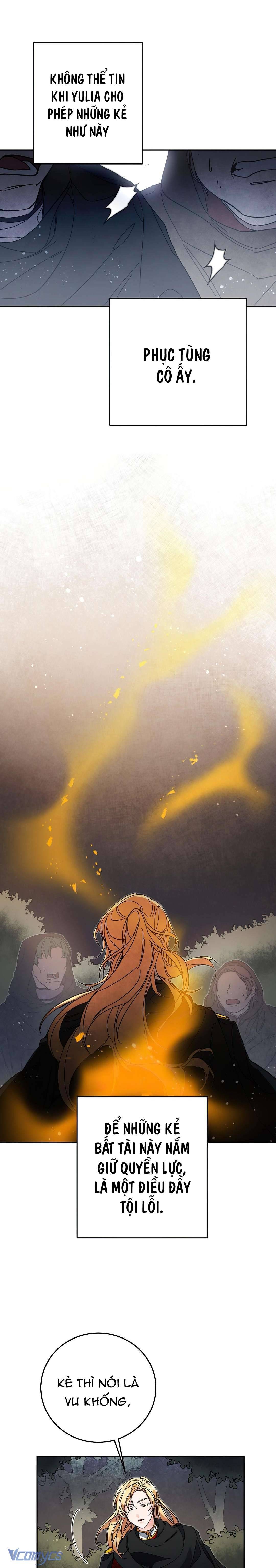 Xuyên Vào Tiểu Thuyết Làm Nữ Hoàng Tàn Độc Chapter 16 - Next Chapter 17