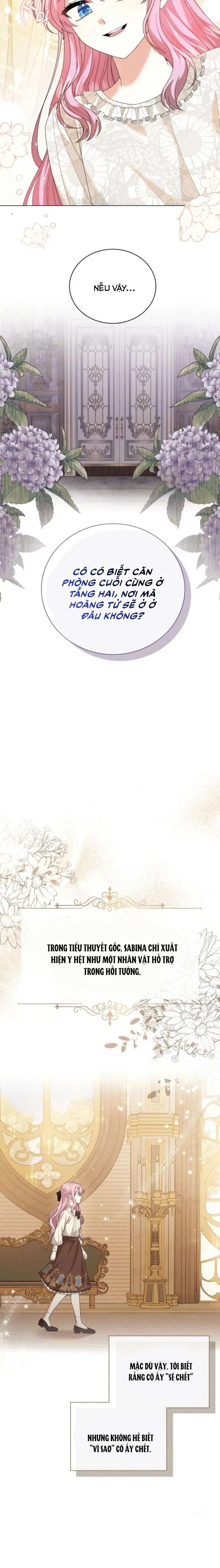 Tiểu Công Nương Muốn Được Hủy Hôn Chap 5 - Trang 3