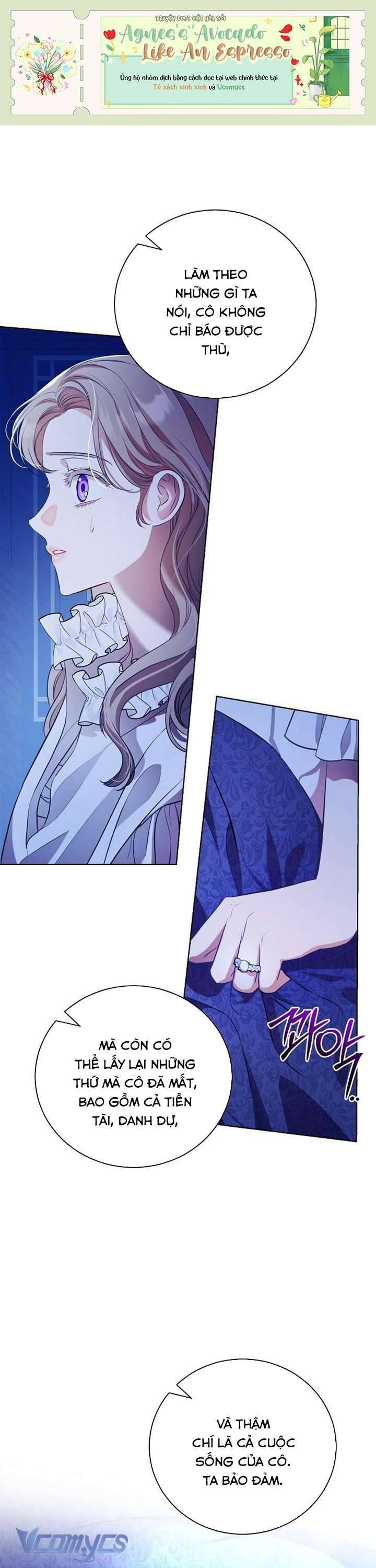 Thân Gửi Nhân Tình Của Chồng Chap 4 - Trang 3