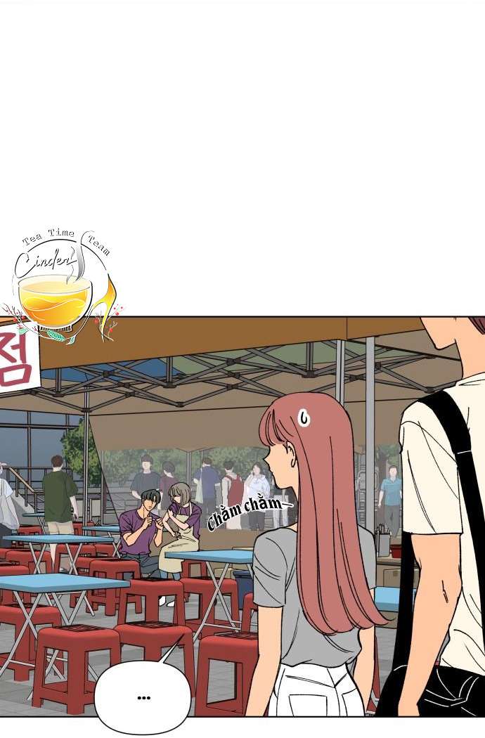 Tình Xưa Viết Lại Chapter 18 - Trang 4