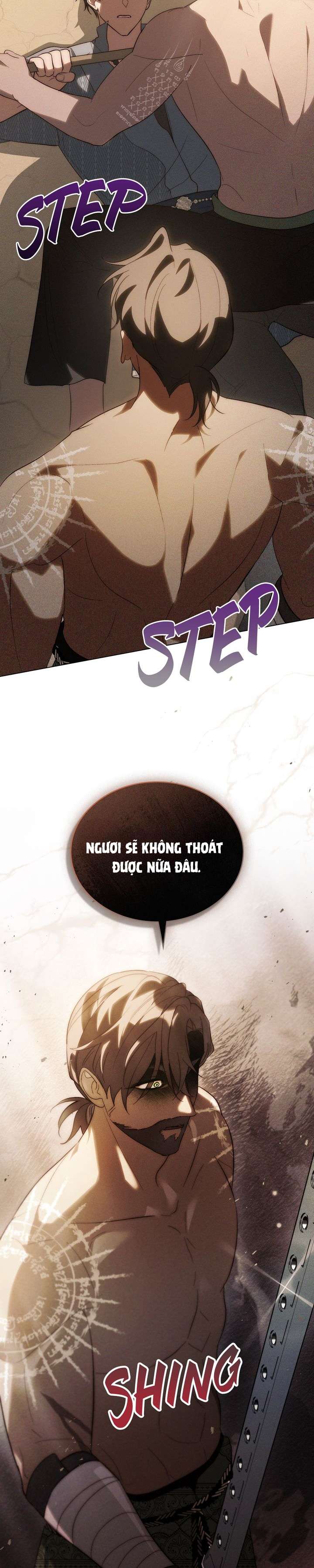 Khi Số Phận Tìm Đến Hai Ta Chapter 54 - Trang 4