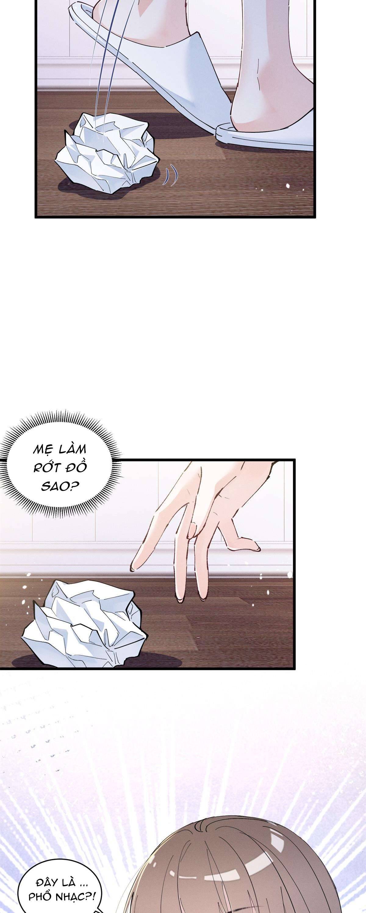 Phu Nhân, Thân phận của người lộ rồi Chapter 8 - Trang 4