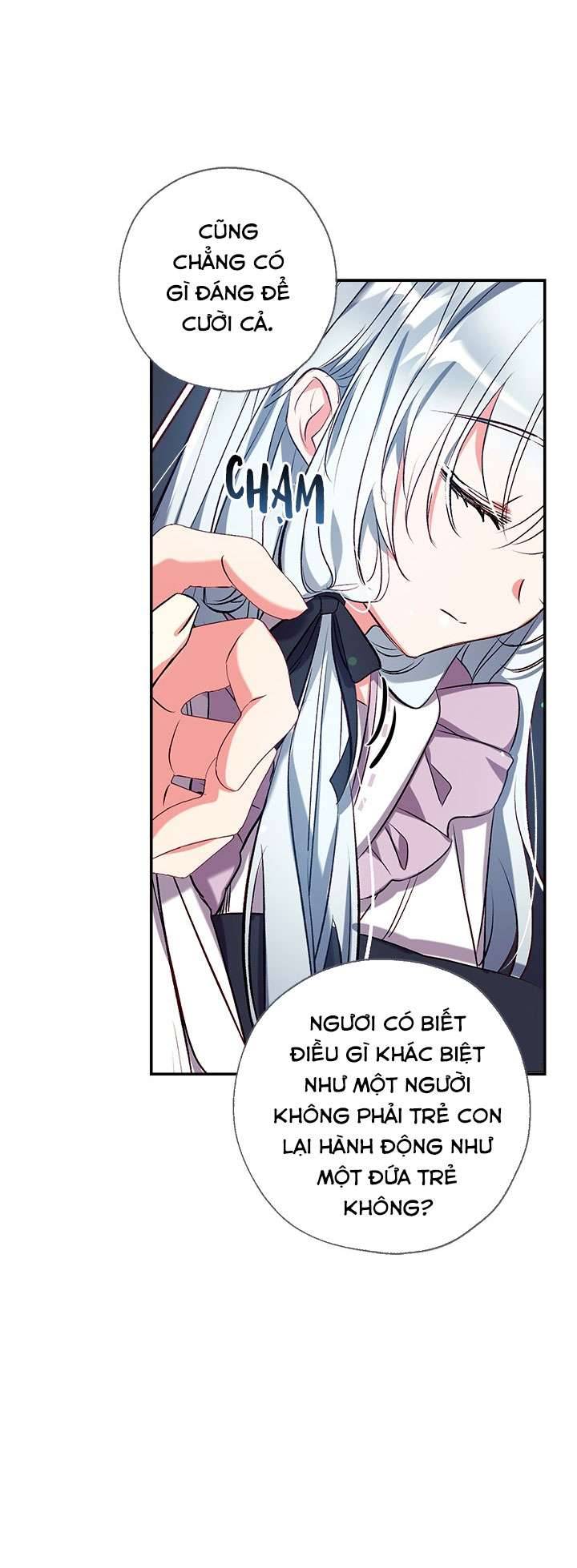 Chúng Ta Có Thể Trở Thành Một Gia Đình Được Không? Chap 44 - Trang 2