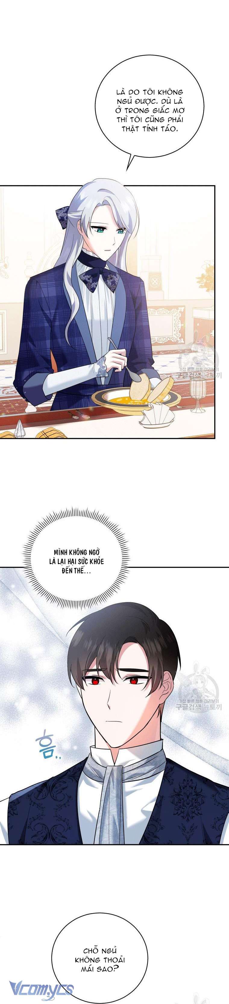 Kế Hoạch Trả Thù Chap 9 - Next Chap 10