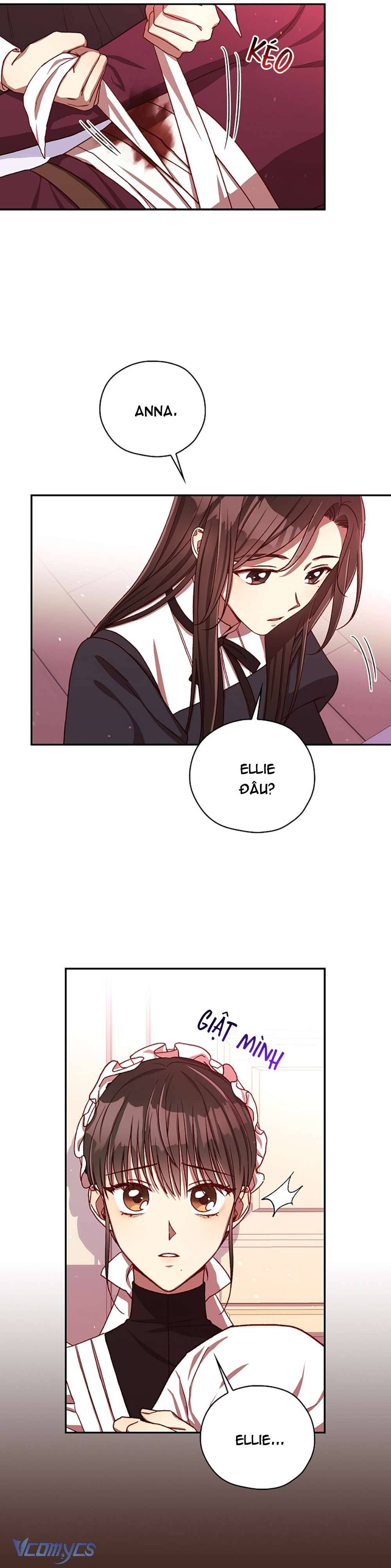 Sống Sót Dưới Thân Phận Hầu Nữ Chap 64 - Next Chap 65