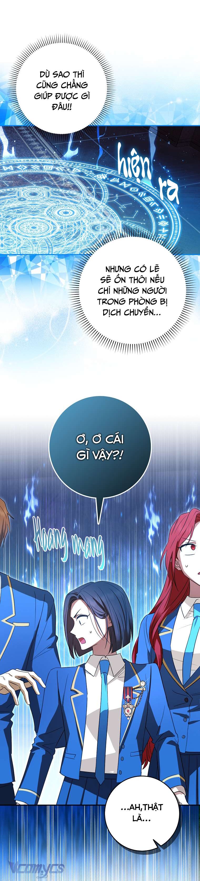 Thời Hạn Cuối Cùng Đang Tràn Ngập Trên Cửa Sổ Trạng Thái Chap 30 - Trang 4