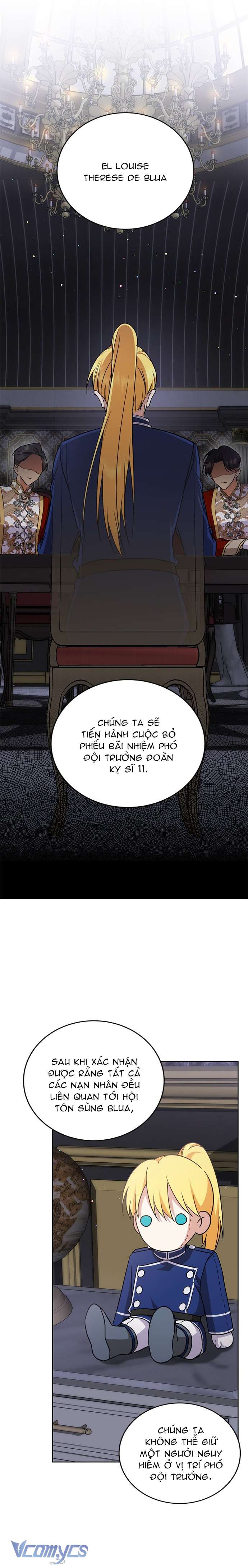 Làm Thế Nào Để Ăn Chủ Nhân Chapter 45 - Trang 3