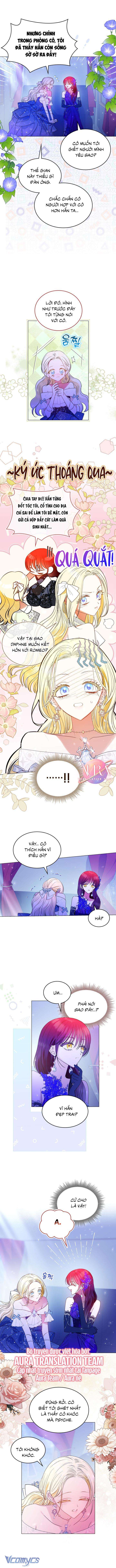 Sau Khi Kết Thúc, Tôi Đã Cứu Rỗi Vai Phản Diện Bằng Tiền Chap 12 - Next Chap 13