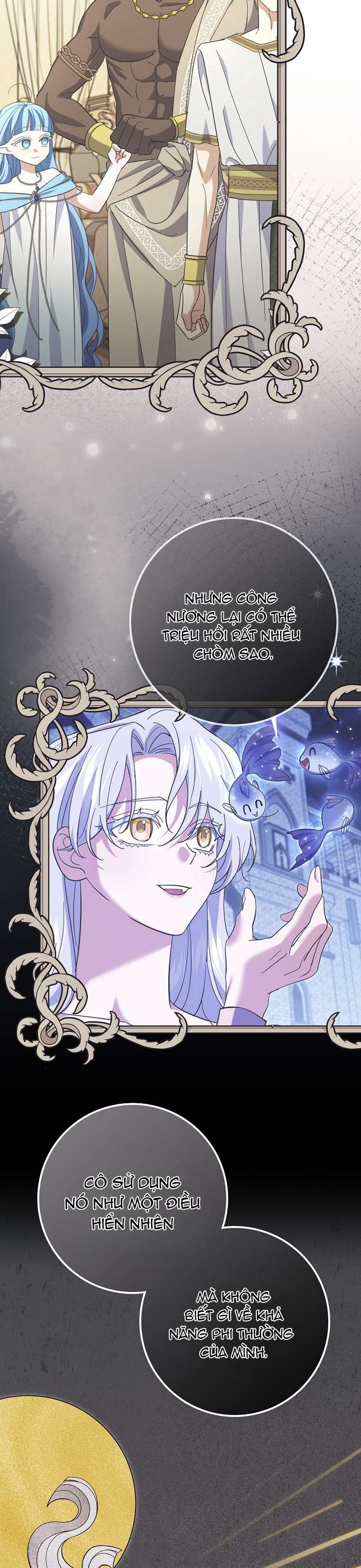 Vị Hôn Phu Phản Diện Cản Trở Con Đường Hoa Của Tôi Chap 50 - Trang 4