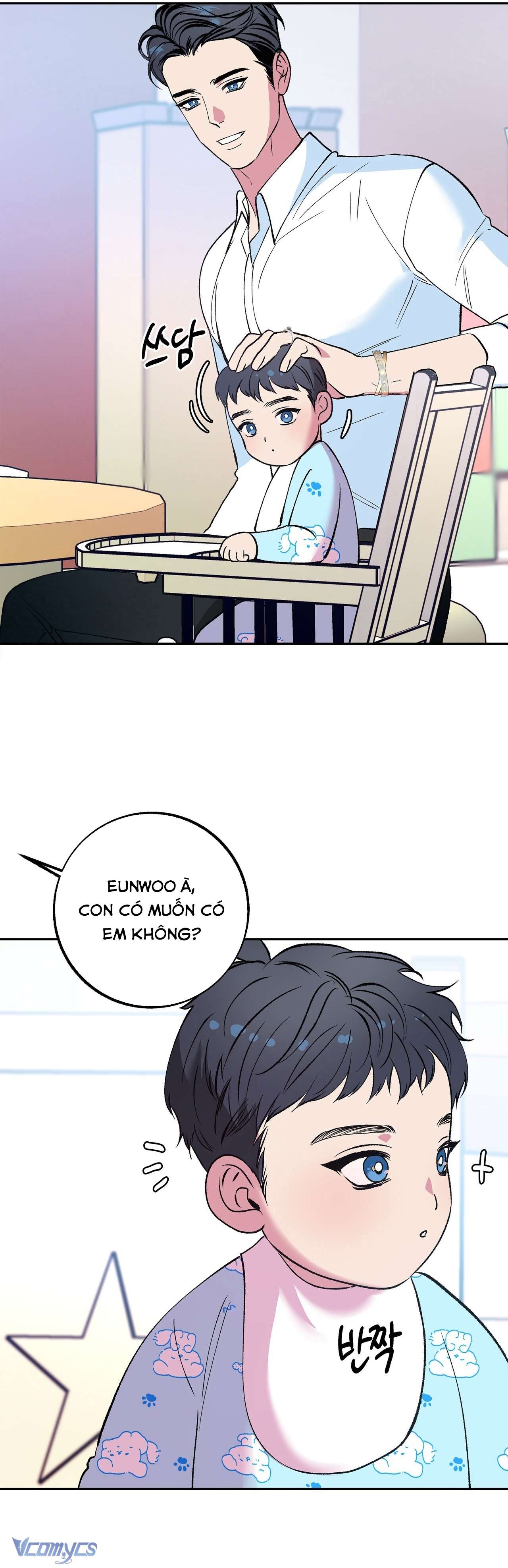 [18+] Tận Cùng Của Thế Giới Chap 47 - Trang 2