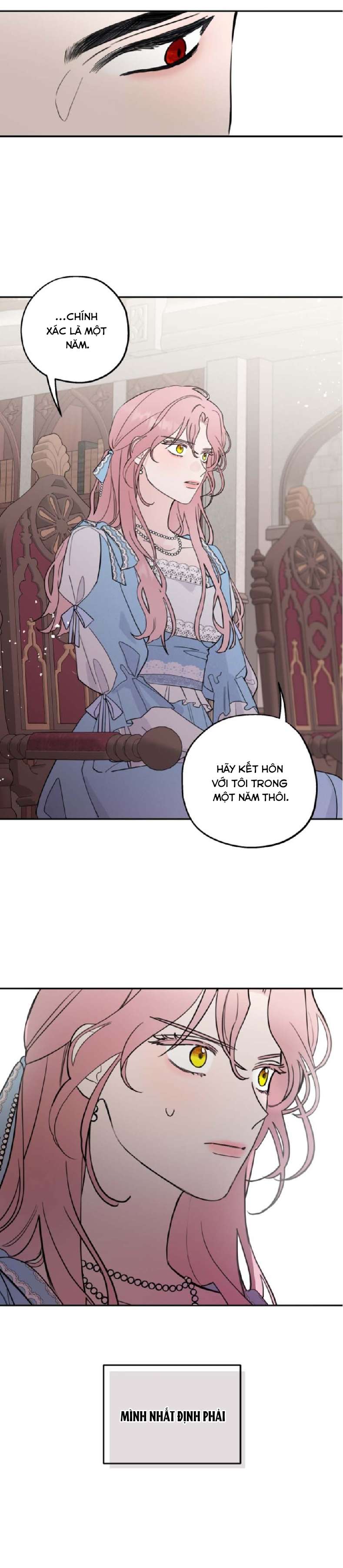 Gia Đình Chồng Quá Ám Ảnh Bởi Tôi Chap 1 - Trang 2