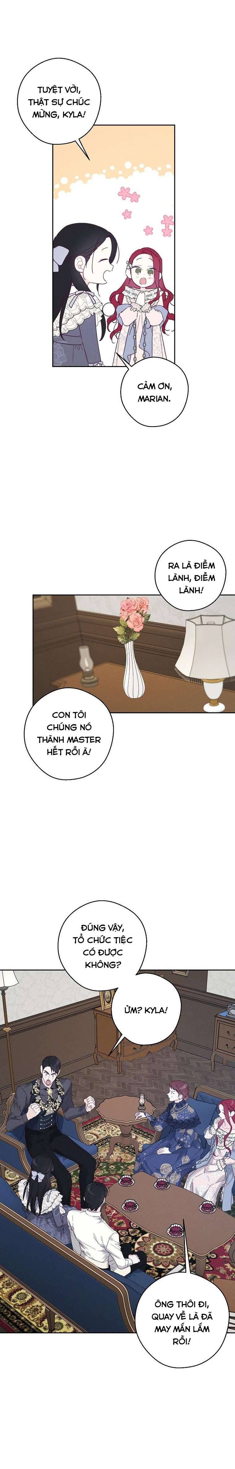 Trước Tiên Phải Giấu Em Trai Cái Đã! Chap 63 - Trang 2