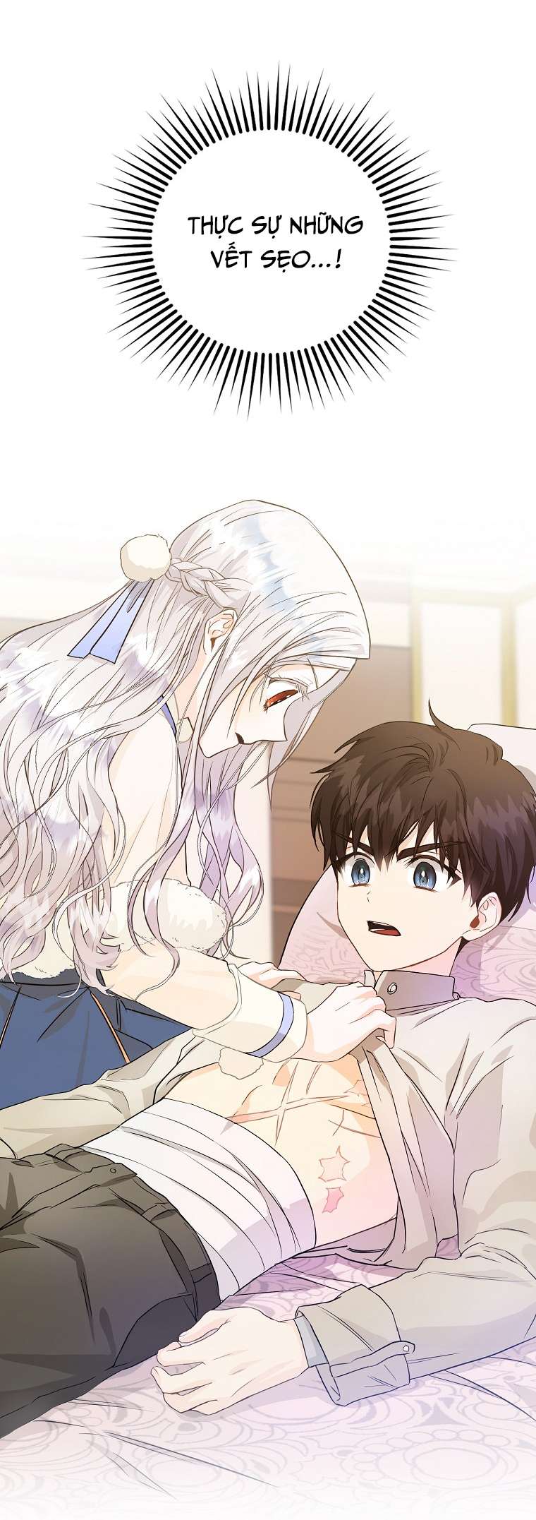 Tôi Trở Thành Vợ Của Nam Chính Chap 9 - Trang 3