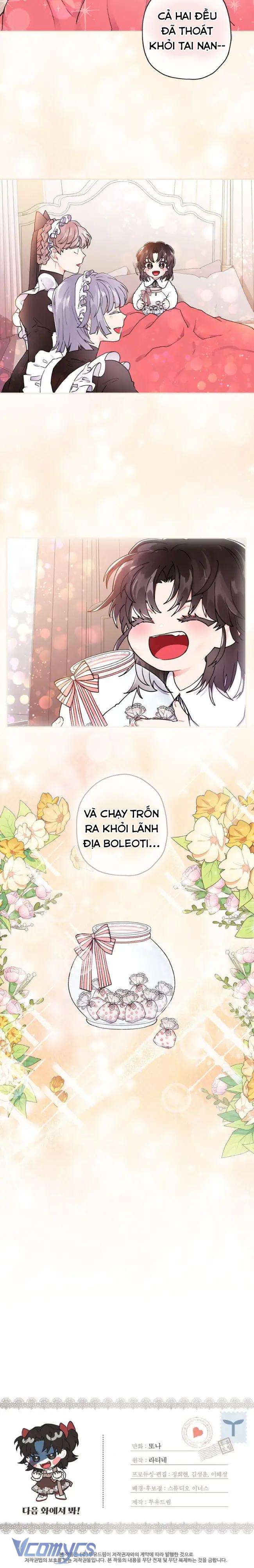 Tôi Đã Trở Thành Con Gái Nuôi Của Nam Chính Chap 9 - Next Chap 10